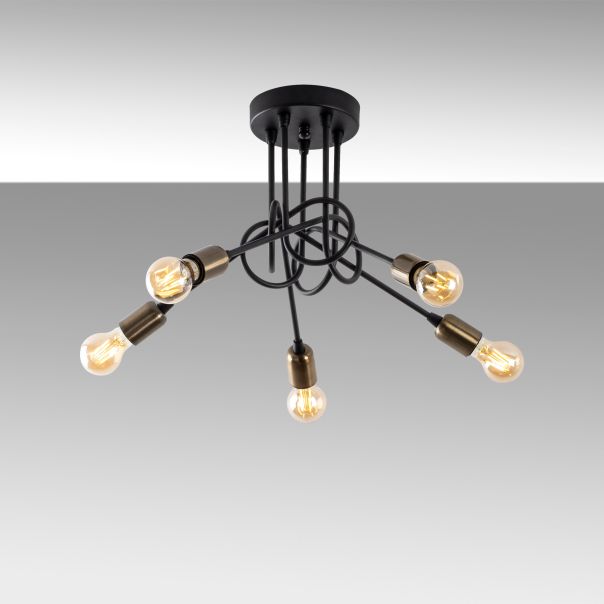 OPVIQ Luster Viraj 10880, crna - EP3006583