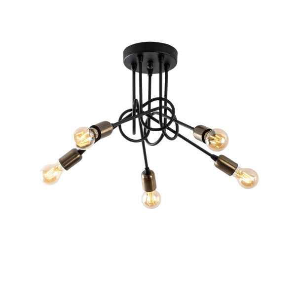 OPVIQ Luster Viraj 10880, crna - EP3006583
