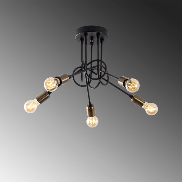 OPVIQ Luster Viraj 10880, crna - EP3006583