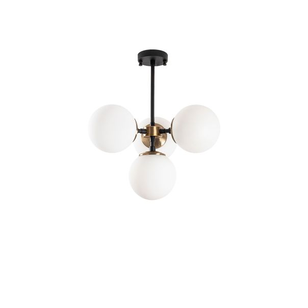OPVIQ Luster Akkas 10066, bela/crna - EP3006631