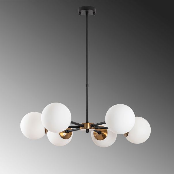 OPVIQ Luster Akkas 10085, crna/bela - EP3006649