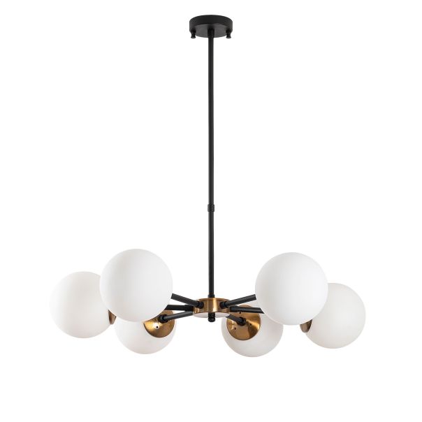 OPVIQ Luster Akkas 10085, crna/bela - EP3006649