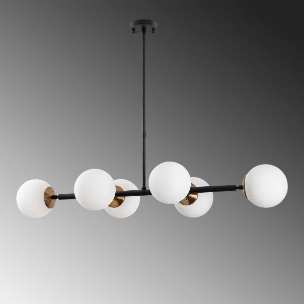 OPVIQ Luster Fazli 10485, crna/bela - EP3006754