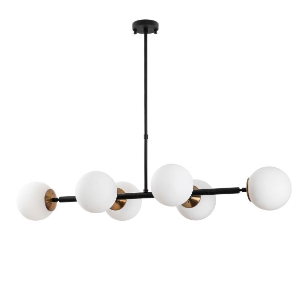 OPVIQ Luster Fazli 10485, crna/bela - EP3006754