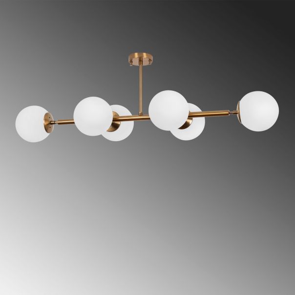 OPVIQ Luster Fazli 10501, zlatna/bela - EP3006763