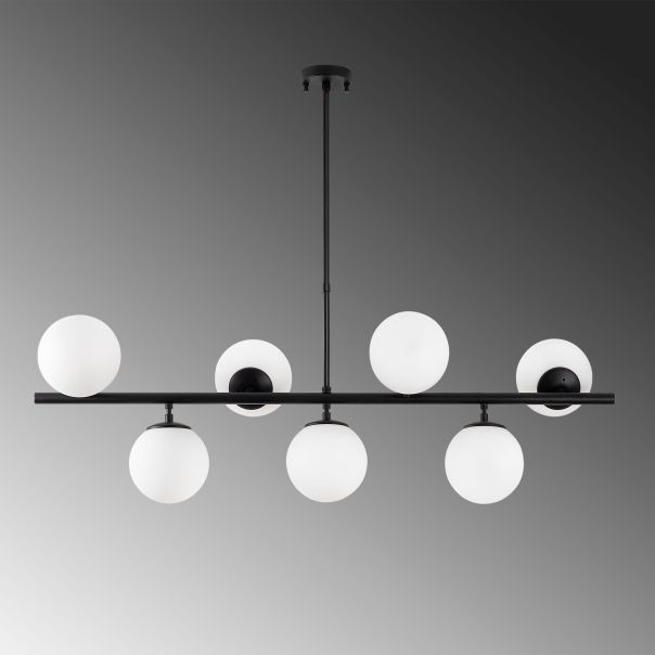 OPVIQ Luster Fazli 10525, crna/bela - EP3006769