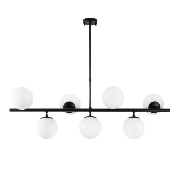 OPVIQ Luster Fazli 10525, crna/bela - EP3006769