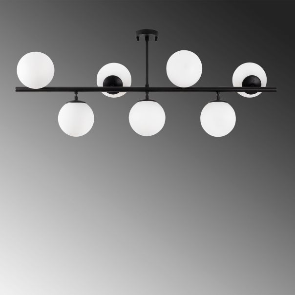OPVIQ Luster Fazli 10526, crna/bela - EP3006775