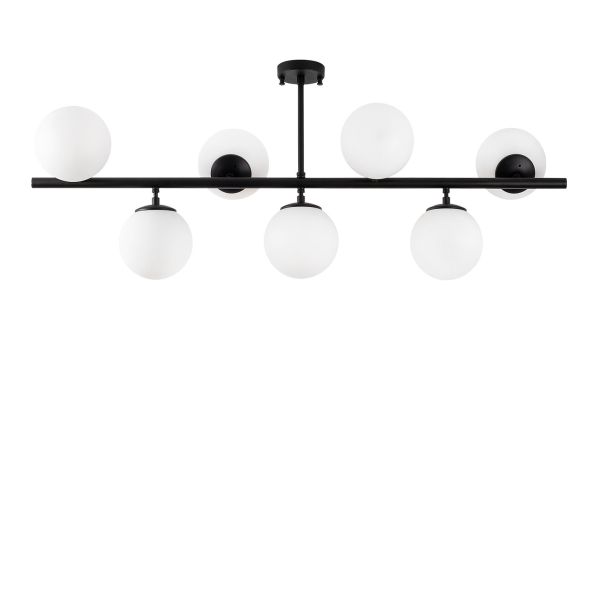 OPVIQ Luster Fazli 10526, crna/bela - EP3006775