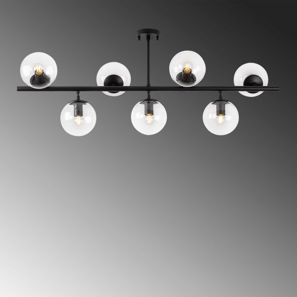 OPVIQ Luster Fazli 10531, crna - EP3006781