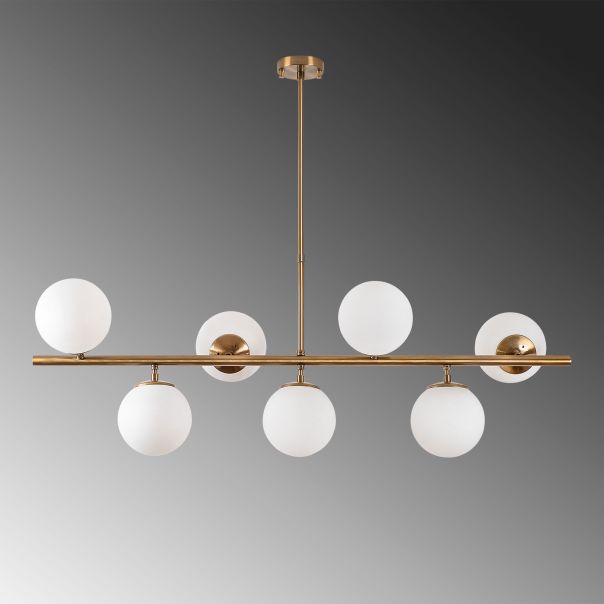 OPVIQ Luster Fazli 10535, zlatna/bela - EP3006787