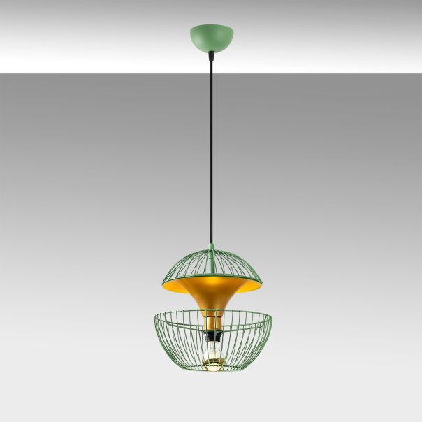 OPVIQ Luster Telmander 11430, zelena/zlatna - EP3006847