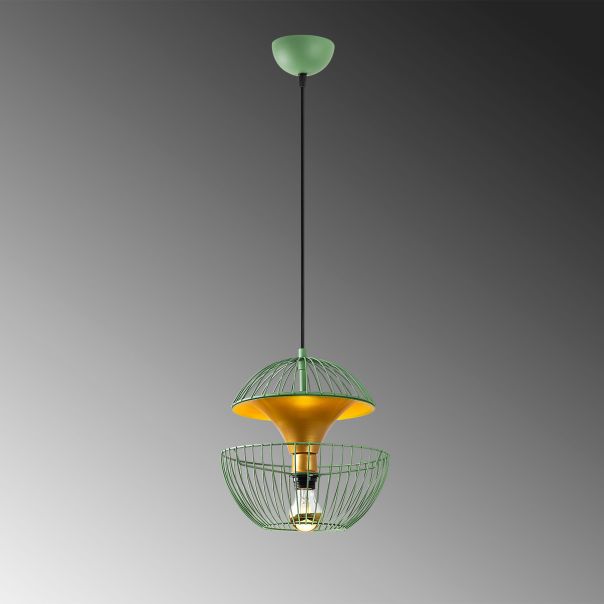 OPVIQ Luster Telmander 11430, zelena/zlatna - EP3006847
