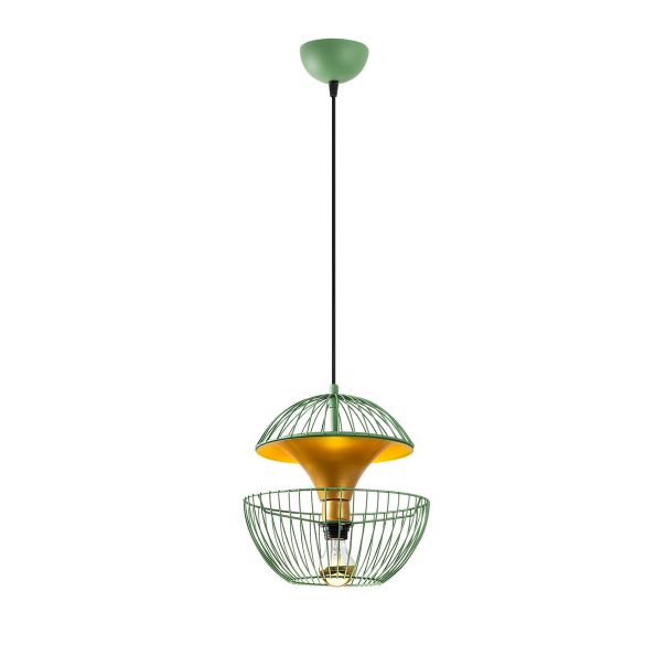 OPVIQ Luster Telmander 11430, zelena/zlatna - EP3006847