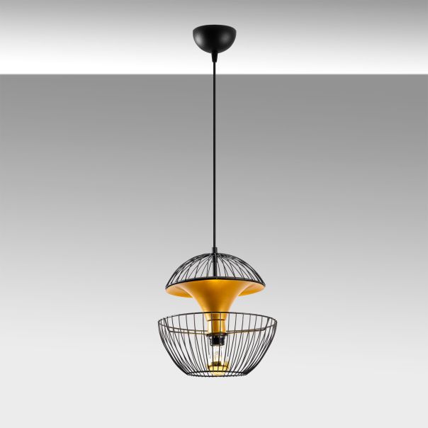 OPVIQ Luster Telmander 11440, crna/zlatna - EP3006856