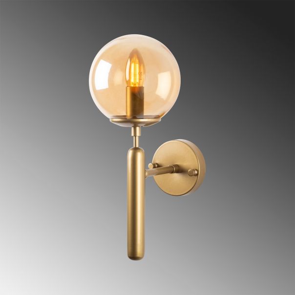 OPVIQ Zidna lampa King 11459, zlatna - EP3007201