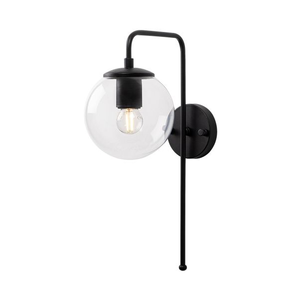 OPVIQ Zidna lampa Viran 10910, crna - EP3007264