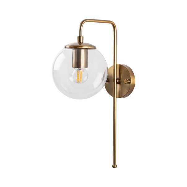 OPVIQ Zidna lampa Viran 10920, zlatna - EP3007276