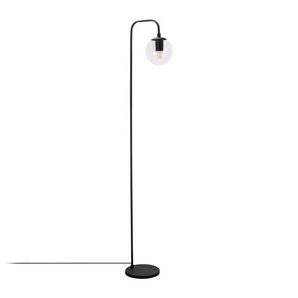 OPVIQ Podna lampa Viran 10960, crna - EP3007309