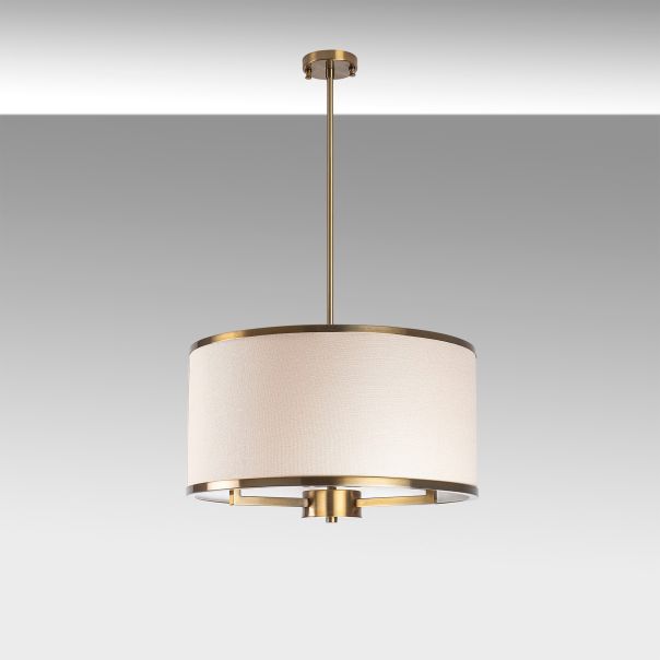 OPVIQ Luster Way 11650, bela/zlatna - EP3007414