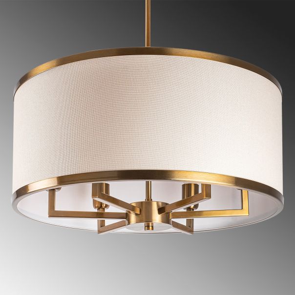 OPVIQ Luster Way 11655, krem/zlatna - EP3007417