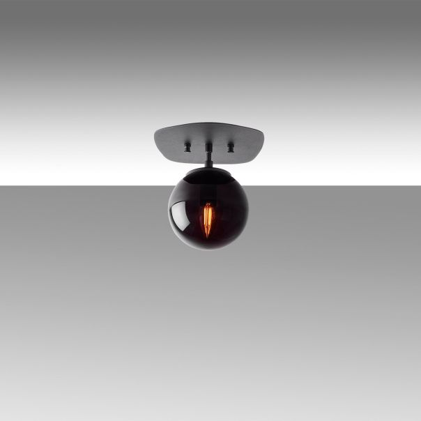 OPVIQ Plafonjera Well 11676, crna - EP3007432