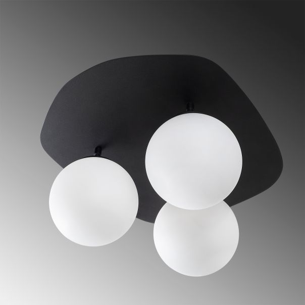 OPVIQ Luster Well 11715, bela/crna - EP3007444
