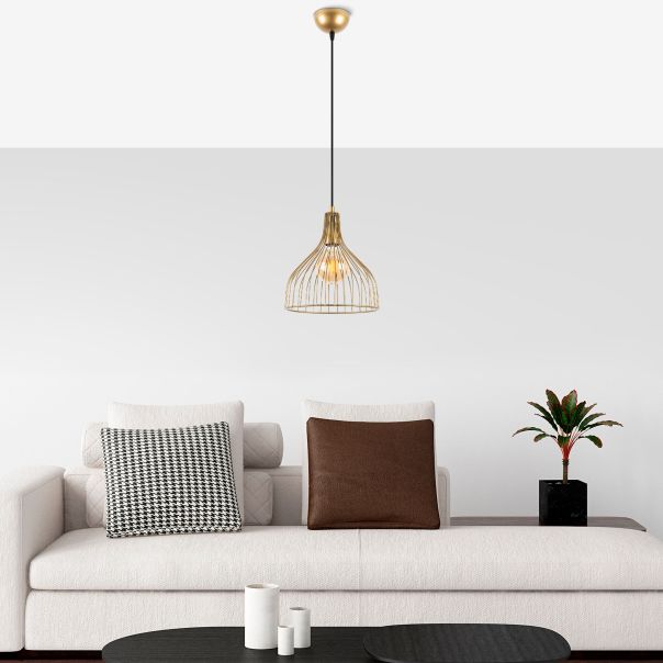 OPVIQ Luster Cafu 11566, zlatna - EP3007483