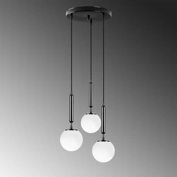 OPVIQ Visilica King 11465, bela/crna - EP3007531
