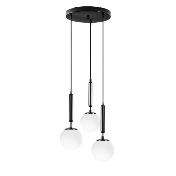 OPVIQ Visilica King 11465, bela/crna - EP3007531