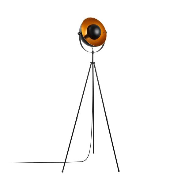 OPVIQ Podna lampa Mixed 11516, crna - EP3007591