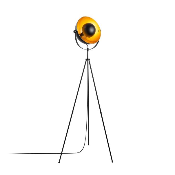 OPVIQ Podna lampa Mixed 11516, crna - EP3007591