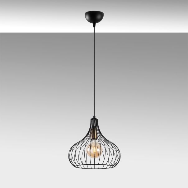 OPVIQ Luster Teldamla 11905, crna - EP3006403