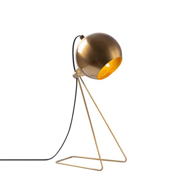 OPVIQ Stona lampa Mixed 11495, zlatna - EP3006664