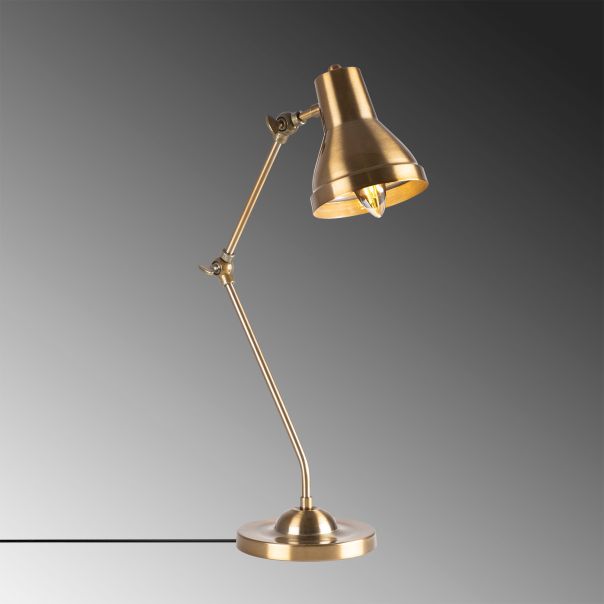 OPVIQ Stona lampa Mixed 11505, zlatna - EP3006685