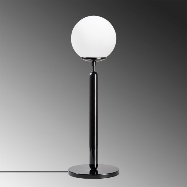 OPVIQ Stona lampa King 11461, crna/bela - EP3006700
