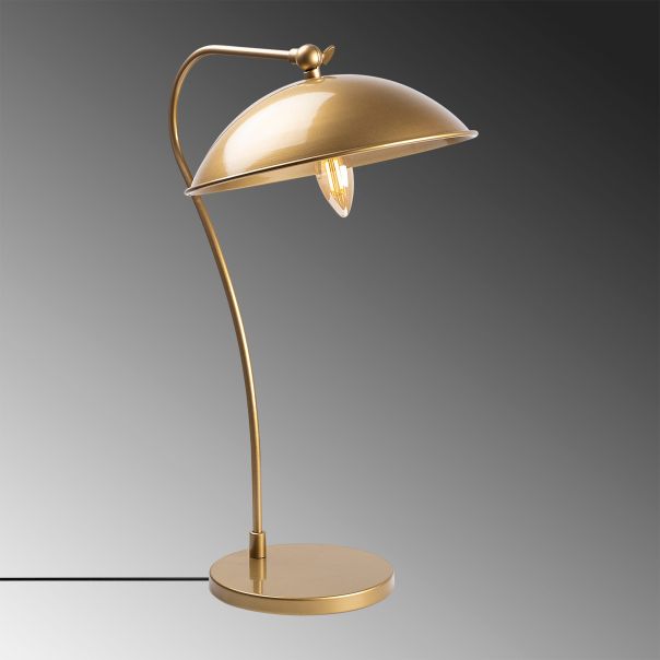 OPVIQ Stona lampa Epika 12251, zlatna - EP3006712