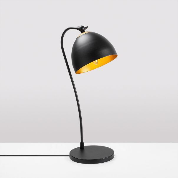 OPVIQ Stona lampa Acuka12295, crna - EP3006730
