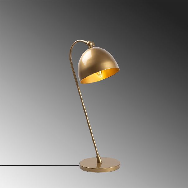 OPVIQ Stona lampa Acuka 12291, zlatna - EP3006739