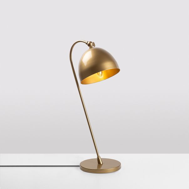 OPVIQ Stona lampa Acuka 12291, zlatna - EP3006739