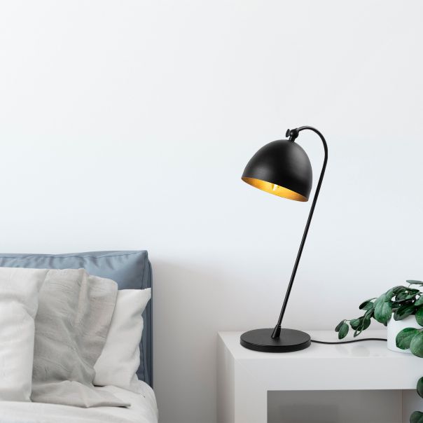 OPVIQ Stona lampa Acuka 12292, crna - EP3006745