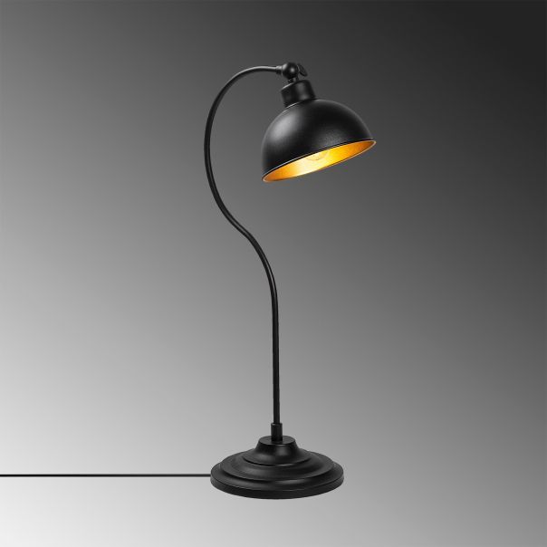 OPVIQ Stona lampa Konika 12262, crna - EP3006790
