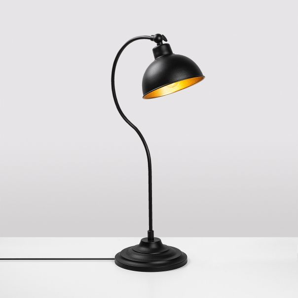 OPVIQ Stona lampa Konika 12262, crna - EP3006790