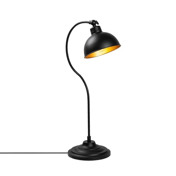 OPVIQ Stona lampa Konika 12262, crna - EP3006790
