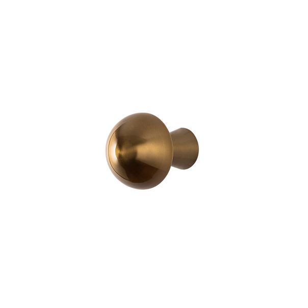OPVIQ Zidna lampa Fungal, zlatna - EP3006832