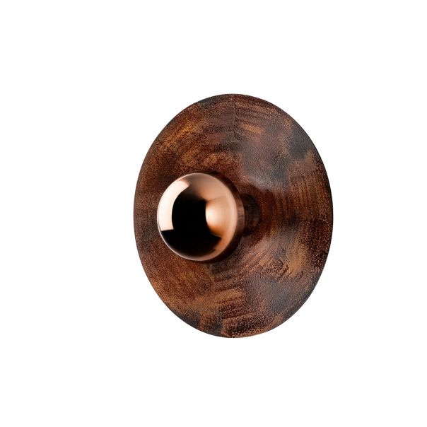 OPVIQ Zidna lampa Kurt 13350, zlatna - EP3006877