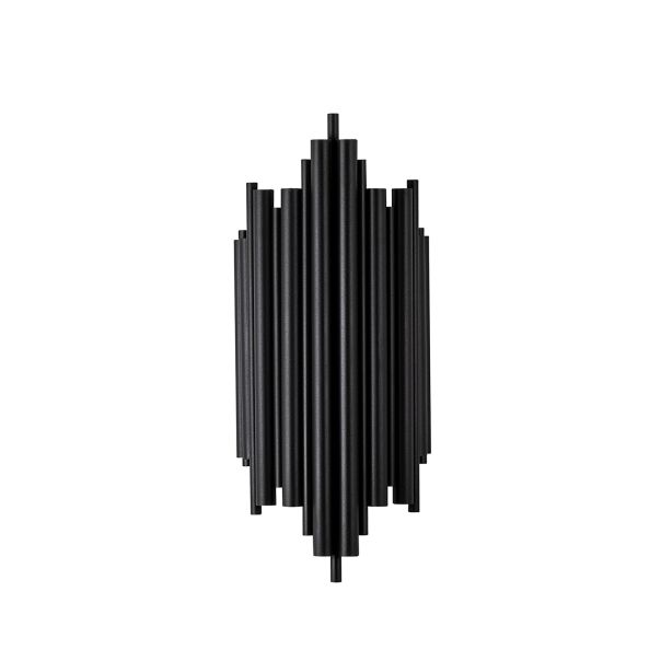 OPVIQ Zidna lampa Reis 13340, crna - EP3006901