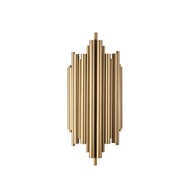 OPVIQ Zidna lampa Reis 13341, zlatna - EP3006913