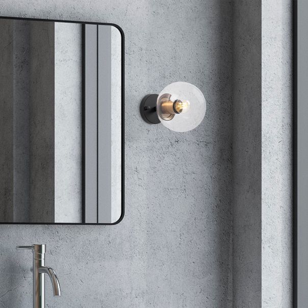 OPVIQ Zidna lampa Atmaca 10225, crna - EP3006958