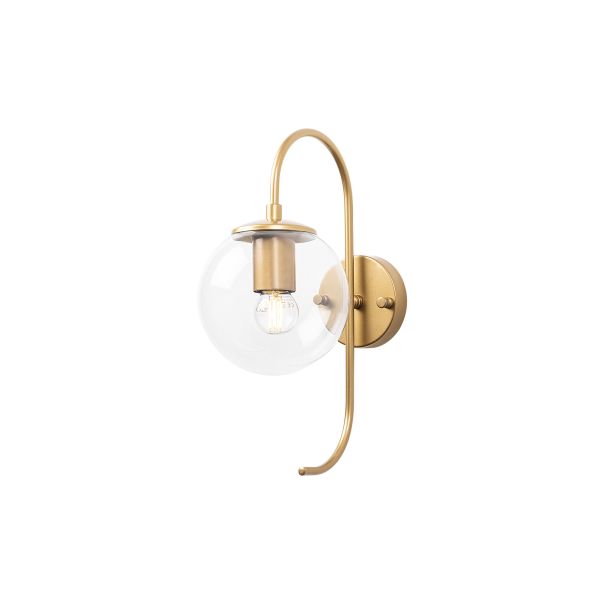 OPVIQ Zidna lampa Jewel 10560, zlatna - EP3007057